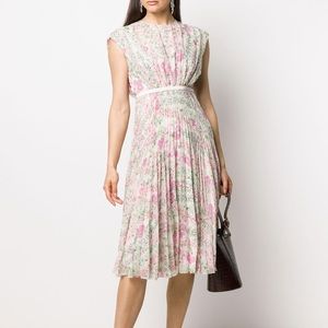 Giambattista Valli Floral Dress